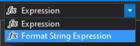 Format String Expression